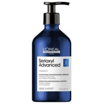 L`Oreal Serie Expert Serioxyl Advanced Densifying Professional Shampoo zagszczajcy szampon do wosw 500ml