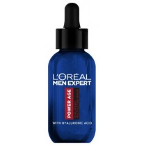 L`Oreal Men Expert Power Age Serum do twarzy Multi-Action redukujce zmarszczki 30ml