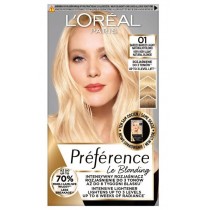 L`Oreal Preference farba do wosw 01 Prague 175ml