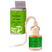 Lorinna Auto Perfume zapach do samochodu Chin Chan Con 10ml