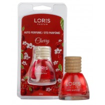 Loris Auto Perfume zawieszka zapachowa do samochodu Winia 10ml