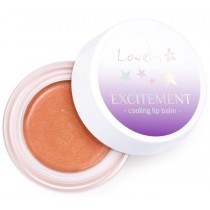 Lovely Excitement Cooling Lip Balm chodzcy balsam do ust 2 3,5g