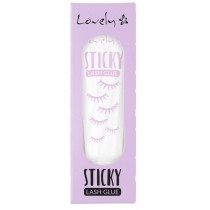 Lovely Sticky Lash Glue wegaski klej do sztucznych rzs 7g