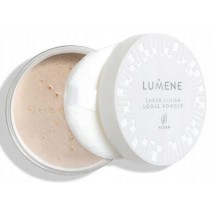 Lumene Nordic Chic Sheer Finish Loose Powder puder sypki do twarzy Translucent 8g