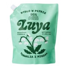 Luya Mydo do rk w pynie Konwalia i Migda refill 800ml