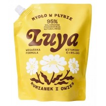 Luya Mydo do rk w pynie Rumianek i Owies refill 800ml
