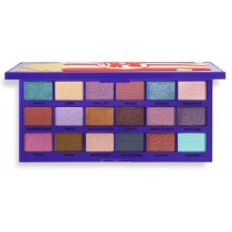 Makeup Revolution I Heart Revolution Tasty Eyeshadow Palette paleta cieni do powiek Popcorn 22g