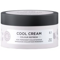 Maria Nila Colour Refresh Cool Cream 8.1 maska koloryzujca do wosw 100ml