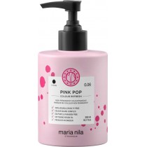 Maria Nila Colour Refresh Pink Pop 0.06 maska koloryzujca do wosw 300ml