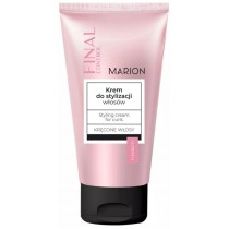 Marion Final Control krem do stylizacji wosw Wosy Krcone 150ml