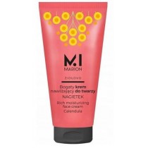Marion Zioovo bogaty krem nawilajcy do twarzy Nagietek 50ml