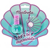 Martinelia Let`s Be Mermaid lakier do paznokci + pilnik