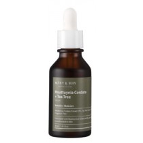 Mary & May Houttuynia Cordata + Tea Tree Serum normalizujce serum do twarzy 30ml