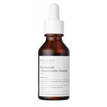 Mary & May Niacinamide + Chaenomeles Sinensis Serum serum o dziaaniu rozjaniajcym i normalizujcym 30ml