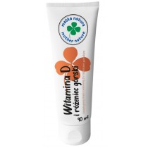 Matka Natura Krem z różeńcem górskim i witaminą D 90ml