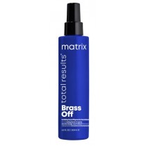 Matrix Total Results Brass Off spray do wosw neutralizujcy te tony 200ml