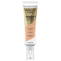 Max Factor Miracle Pure Skin Improving Foundation podkad do twarzy C40 30ml