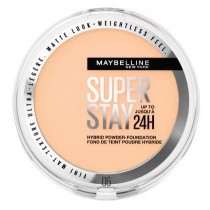 Maybelline Super Stay 24H Hybrid Powder Foundation podkad w pudrze do twarzy 06 9g