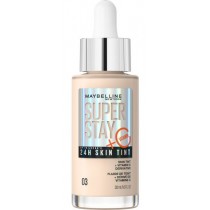 Maybelline Super Stay 24H Skin Tint rozświetlający podkład do twarzy z witaminą C 03 30ml