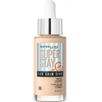 Maybelline Super Stay 24H Skin Tint rozwietlajcy podkad do twarzy z witamin C 06 30ml