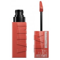 Maybelline Super Stay Ink Vinyl winylowa pomadka w pynie 125 Keen 4,2ml