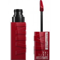 Maybelline Super Stay Vinyl Ink winylowa pomadka do ust 10 Lippy 4,2ml