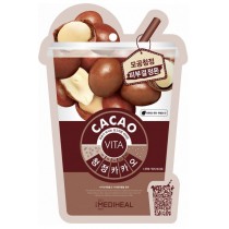 Mediheal Cacao Vita Mask maska regulująco-oczyszczająca kakaowa 20ml