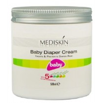 Mediskin Baby Diaper Cream krem na pieluszkowe podranienia skry 500ml