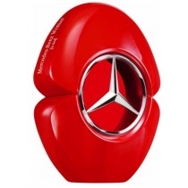 Mercedes-Benz Woman in Red Woda perfumowana 90ml spray