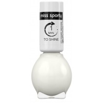 Miss Sporty 1 Minute to Shine lakier do paznokci 121 7ml