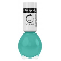 Miss Sporty 1 Minute to Shine lakier do paznokci 132 7ml