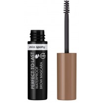 Miss Sporty Perfect To Last Eyebrow Mascara tusz do brwi 10 4,5ml