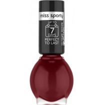 Miss Sporty Perfect to Last lakier do paznokci 204 7ml