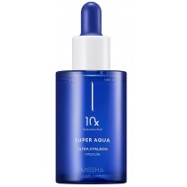 Missha Super Aqua Serum ampuka nawilajca 47ml