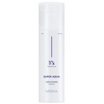 Missha Super Aqua Ultra Hyalron Emulsion emulsja nawilajca 130ml