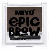 Miyo Epic Brow Pomade pomada do brwi 01 Brownie 4,5g