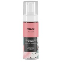 Moee Fruit Mood Hydrating Foaming Cleanser nawilajca pianka myjca Ra Damasceska & Arnika 150ml