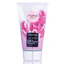 Moira Cosmetics Choose Your Destiny Hand&Body Crem perfumowany krem do rąk i ciała 150ml