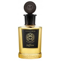 Monotheme Black Label Saffron Woda perfumowana 100ml spray