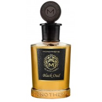 Monotheme Black Oud Woda perfumowana 100ml spray