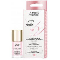 More4Care Extra Nails utwardzajca odywka do paznokci 10ml