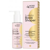 More4Care Luxury Boob Shaper skoncentrowane serum na biust i dekolt 100ml