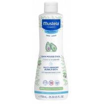 Mustela Bebe Awakening Foam Bath pyn bbelkowa kpiel 750ml