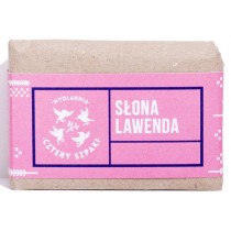 Mydlarnia Cztery Szpaki Naturalne mydo w kostce Sona Lawenda 110g