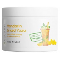 Nacomi Body Mousse mus do ciaa Mandarin & Iced Yuzu 180ml