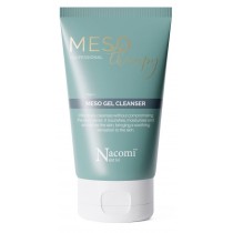 Nacomi Meso Therapy Step 1 Gel Cleanser agodny el do mycia twarzy 100ml