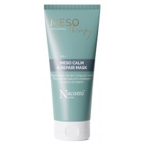 Nacomi Meso Therapy Step 4 Calm & Repair Mask agodzco - nawilajca maseczka do twarzy 50ml