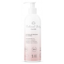 Natural Baby Care Naturalny balsam do ciaa dla dzieci 200ml