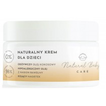 Natural Baby Care Naturalny krem do twarzy dla dzieci 50ml