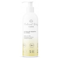 Natural Baby Care Naturalny szampon do wosw dla dzieci 200ml